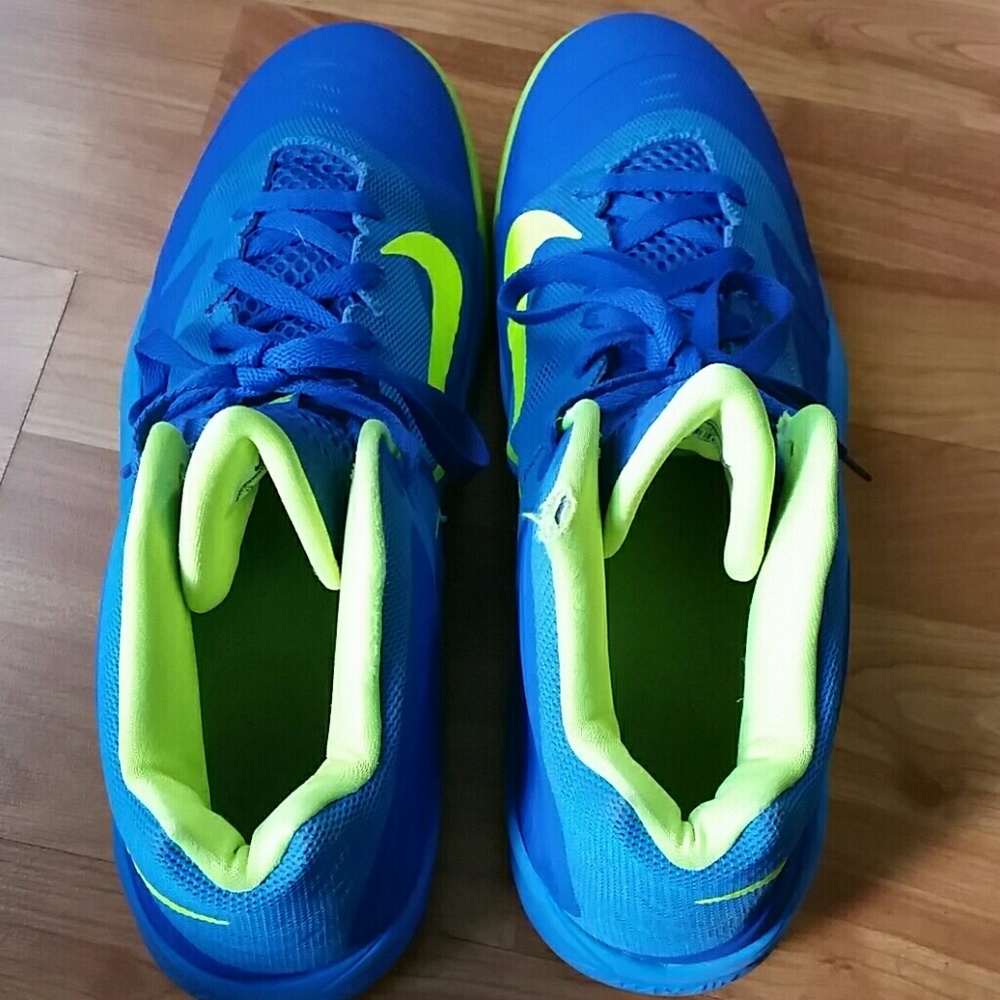 Nike Men's Air Max Premiere Basketball Shoes Gem